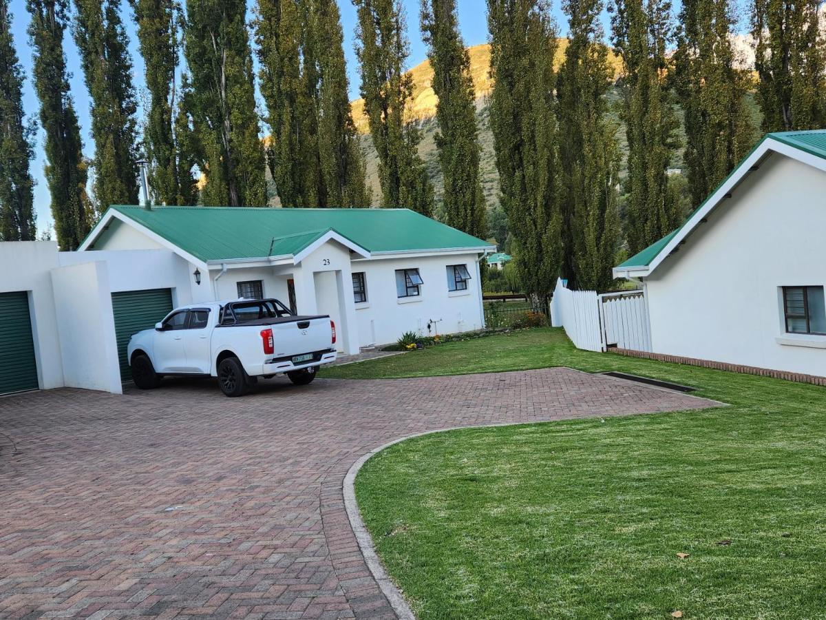 Clarens, Paddocks 23 Villa Exterior photo